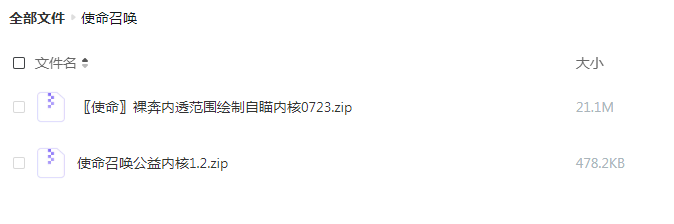 使命召唤裸奔内透范围绘制自瞄内核更新-心语项目网