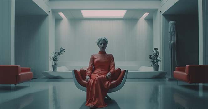 图片[2]-Curious Refuge -全球首个AI人工智能电影制作训练营-中英字幕|1080P|附素材-心语项目网