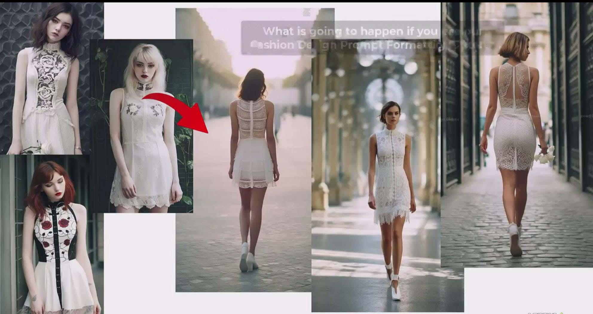 图片[11]-利用 Midjourneys Ai 人工智能设计自己的服装AI大师班-10节课-中英字幕-心语项目网