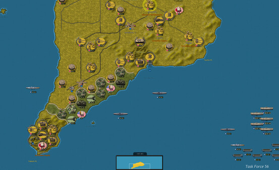 《战略命令WWII：太平洋战争 Strategic Command WWII: War in Pacific》英文版-心语项目网
