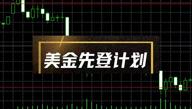 美金先登计划(2025黑马项目-心语项目网
