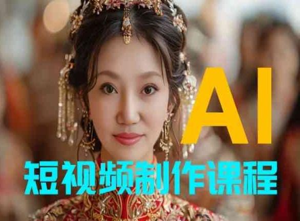 【AI短视频制作】教你足不出户，AI帮你自动生成短视频，适用于摄影师、导演、剪辑-心语项目网