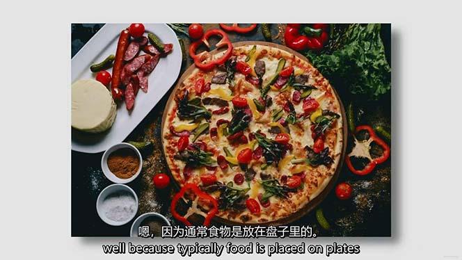 图片[3]-iPhone 美食摄影-掌握美食摄影造型-构图和编辑艺术-21节课-中英字幕-心语项目网