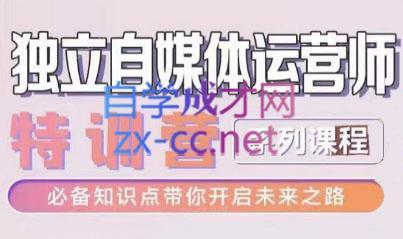 博老师·2024独立自媒体运营师特训营-心语项目网