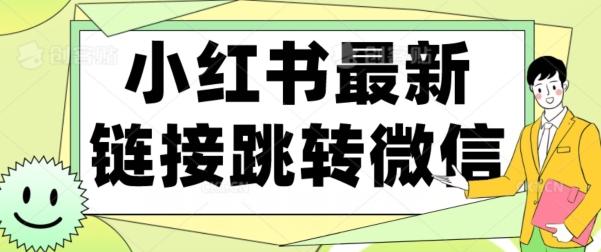 【首发】小红书最新链接跳转技术，无视任何违规！！-心语项目网