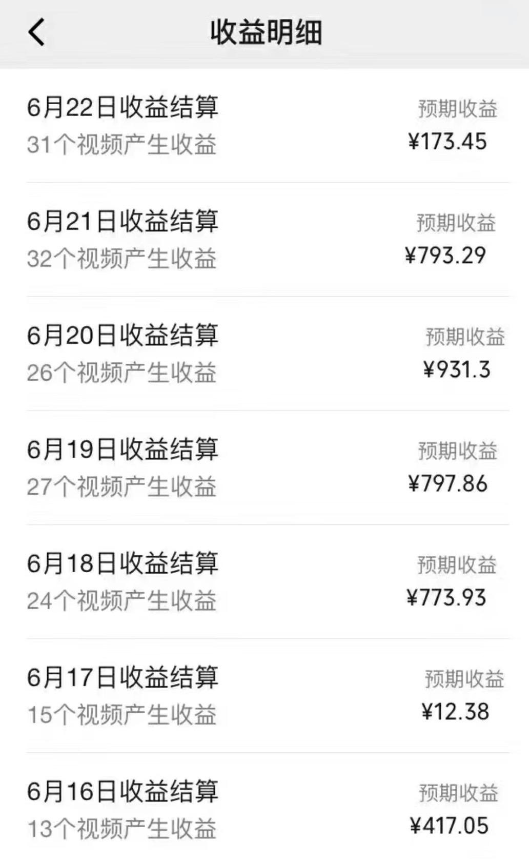 图片[1]-全网短视频暴力撸金赛道，日入1000＋！原创玩法，长期稳定-心语项目网