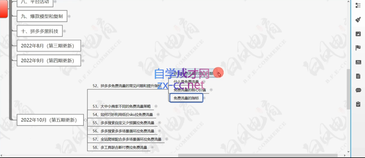 白凤电商·拼多多日销千单训练营(更新3月)-心语项目网