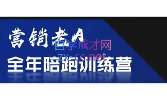 老A营销训练营(更24年5月)-心语项目网