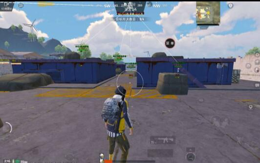 PUBG引擎漏打追锁-心语项目网