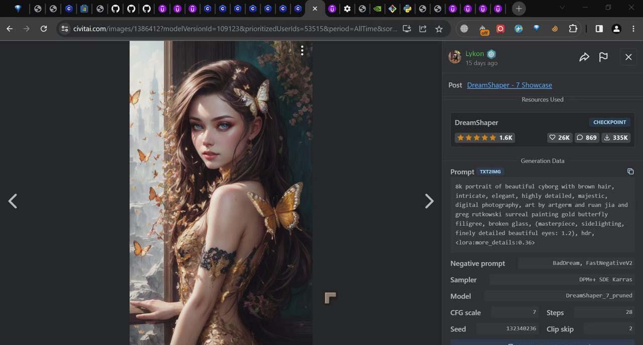 图片[4]-ComfyUI 利用 Stable Diffusion 学习AI GUI 工作流程教程-中英字幕-心语项目网