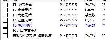 逆战PVP小功能CT-心语项目网