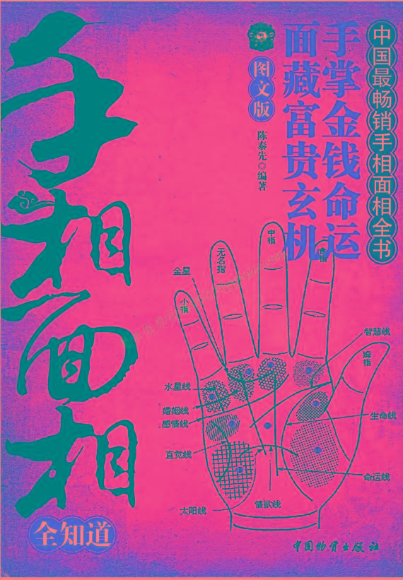手相面相全知道pdf-心语项目网