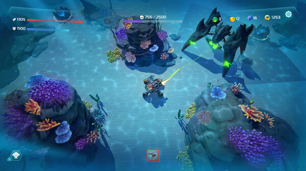 《海洋守护者：代号 Codename: Ocean Keeper》中文版-心语项目网