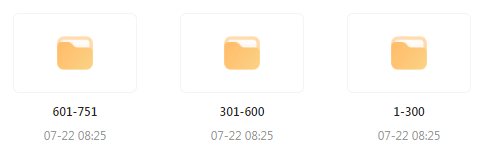 庆鱼年 有声书 751全-心语项目网