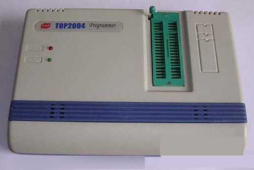 TOP2004编程器驱动 v1.0 官方安装版-心语项目网