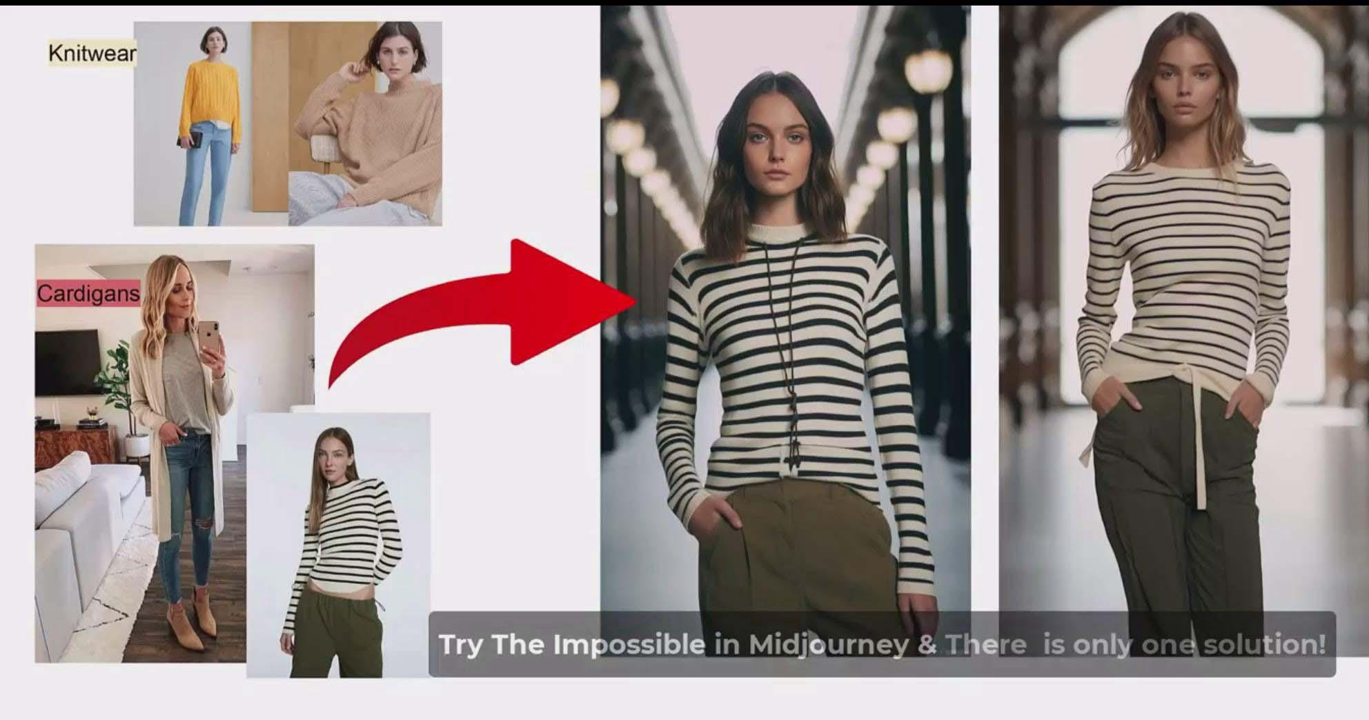 图片[12]-利用 Midjourneys Ai 人工智能设计自己的服装AI大师班-10节课-中英字幕-心语项目网