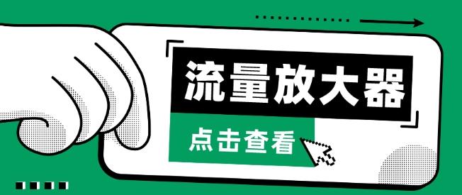 流量放大器，抖音公私域变现+soul私域轰炸器【揭秘】-心语项目网