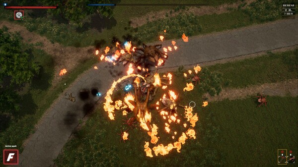 《联盟的灰烬 Ashes of the Union》英文版-心语项目网