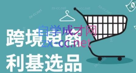 阿甘·2024年跨境电商选品案例-心语项目网