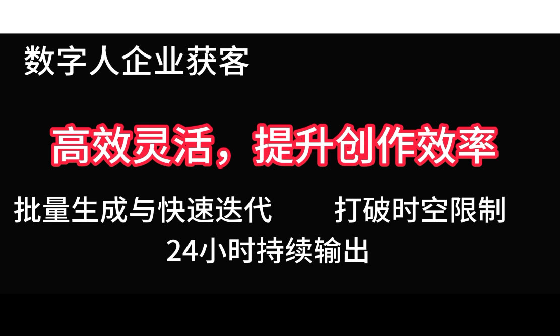 2025Ai数字人工具自动获客-心语项目网